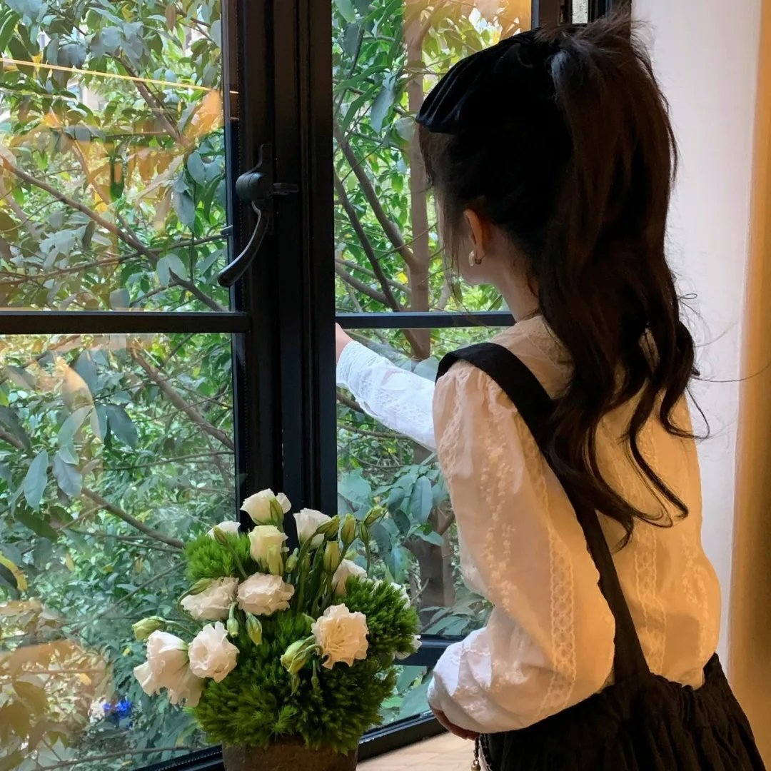人鱼小姐